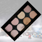 پالت رژ گونه Golden Sugar 2 Rose Gold رولوشن